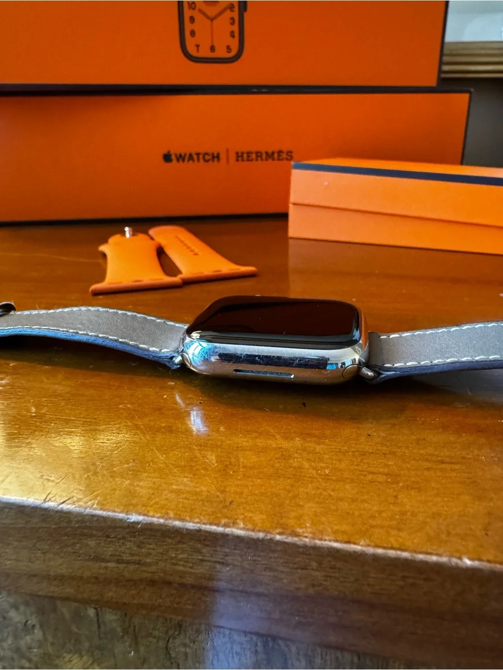 Hermès Apple Watch Series 7 41 mm